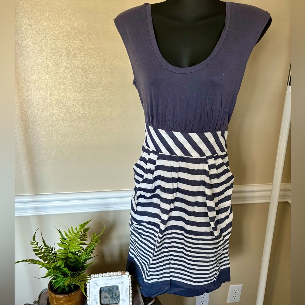 Anthropologie dress with pockets